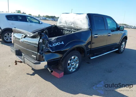 2013 Ford F-150 Xlt z USA, uszkodzony, nr VIN 1FTFW1EF9DKE98382